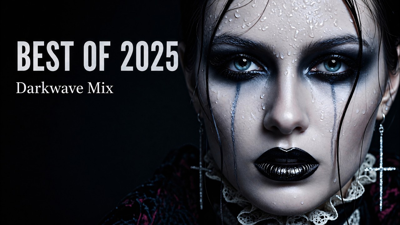 Best of 2025: Darkwave & Coldwave Mix πΆ