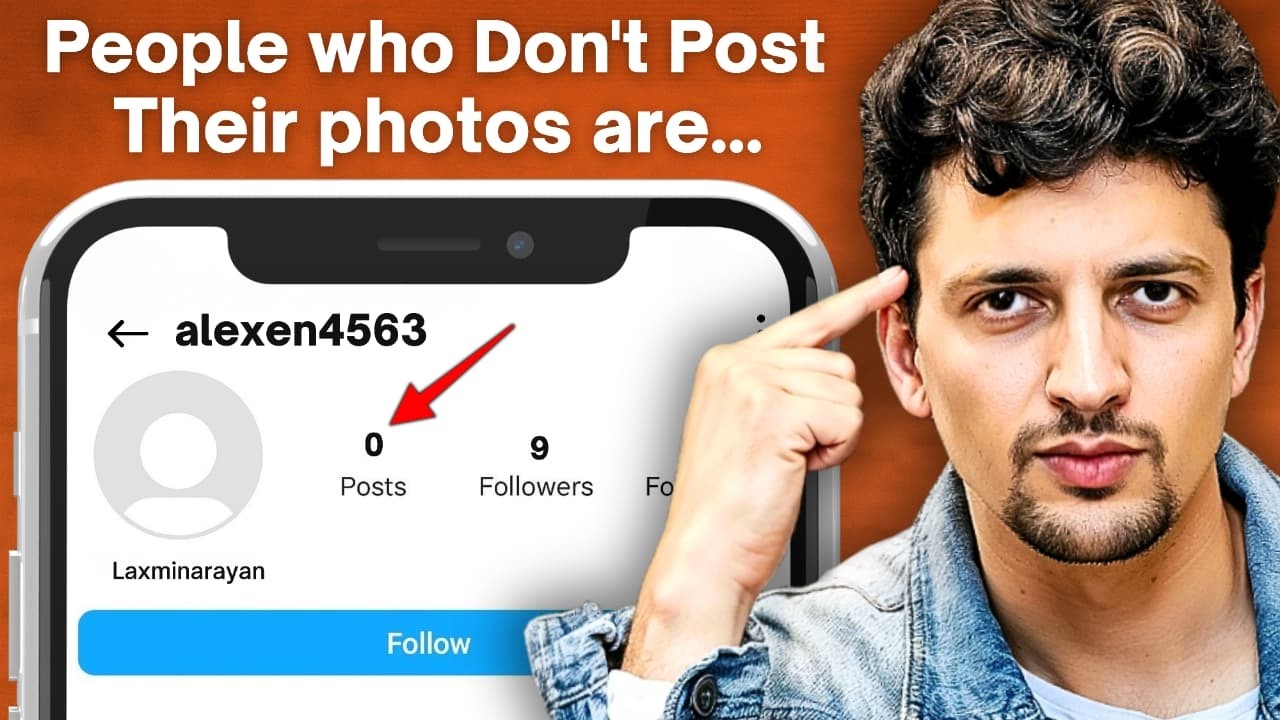 Understanding the Implications of Not Posting on Social Media