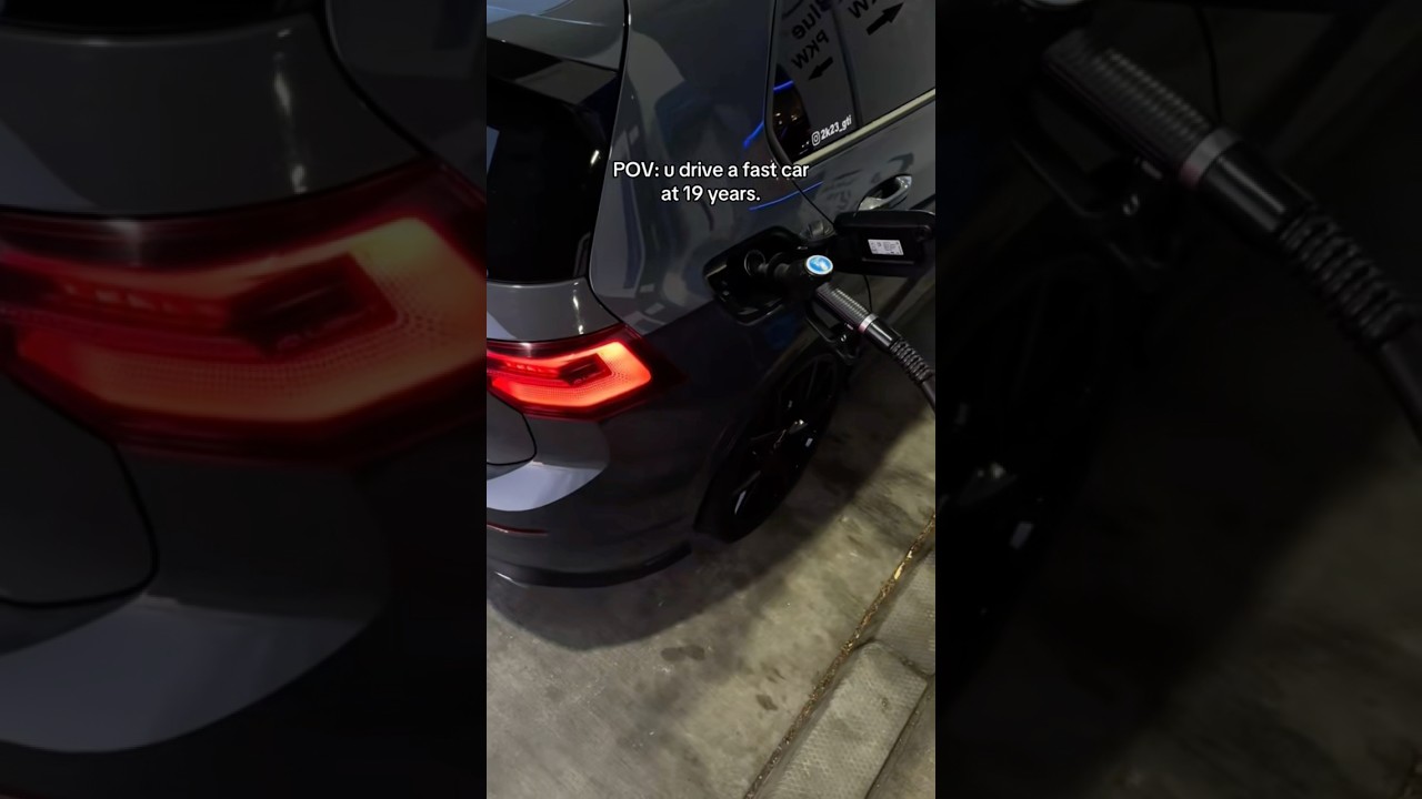 Durstig? Entdecken Sie den VW GTI CS – Der perfekte Mix aus Leistung und Stil 🚗