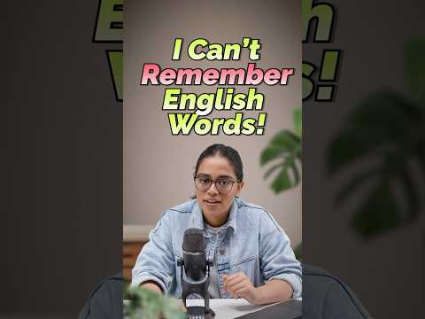 Want to Speak Fluent English? Stop Learning Big Words | 1Simple Tip That Changes Everything!