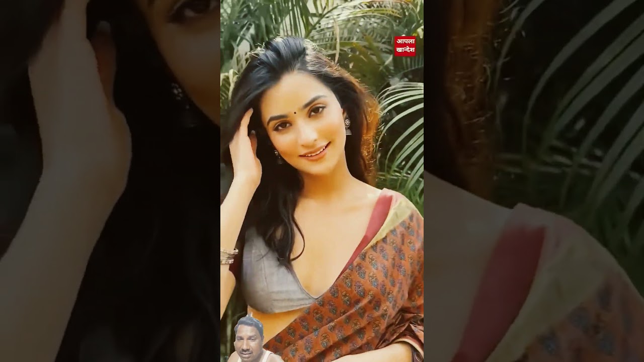 Elegant Saree Dance | Khandeshi & Marathi Style 💃 | Vinod Kumavat