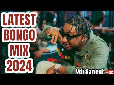 Bongo Mix 2024 Vol.5 🎶 | VDJ Sarjent & Top Artists