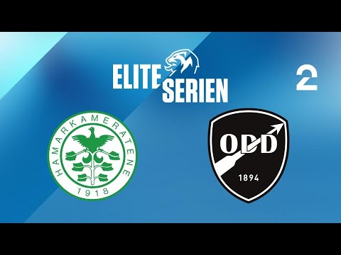 HamKam 0 - 1 Odd - sammendrag