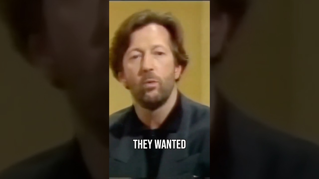Eric Clapton Reflects on Leaving The Yardbirds