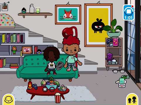 Don’t let nobody in my house | Final