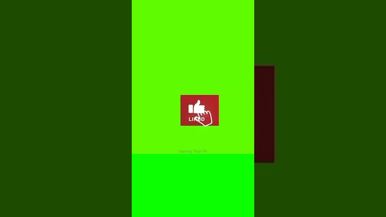 New Green Screen Subscribe Button for YouTube 🎥