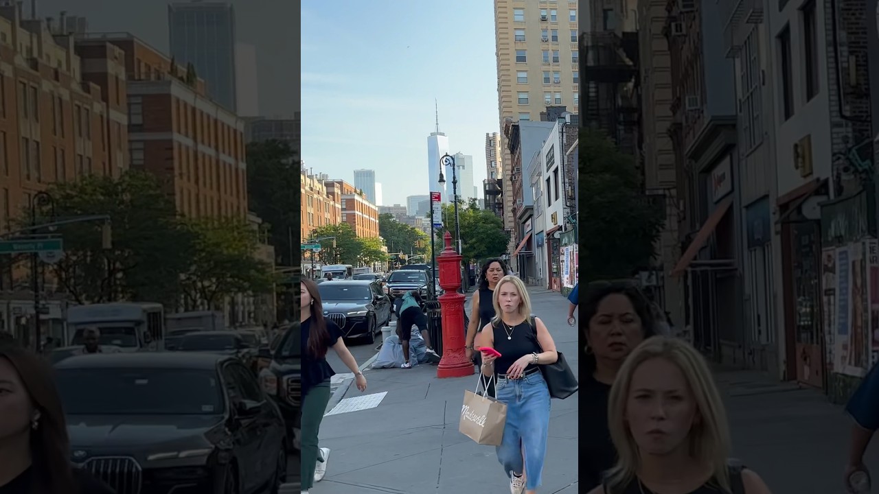 West Village New York City - Walking Manhattan