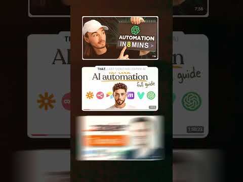 Top 3 AI Automation Platforms You MUST Learn in 2025 🚀 #ai #automation #futureofwork #aitools #n8n