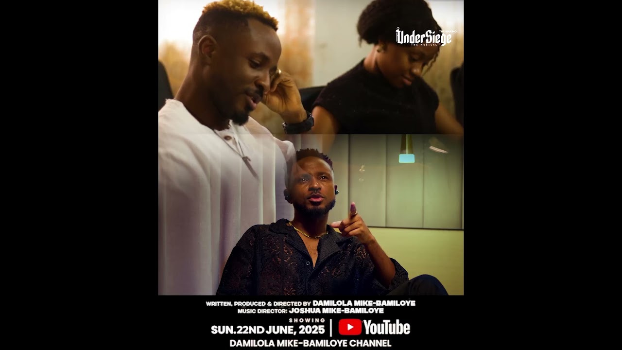 Bringing Scripts to Life 🎬 #Bamiloye #Movie