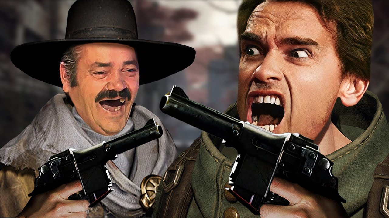 Jogar Remnant From the Ashes com amigo foi um erro 😅