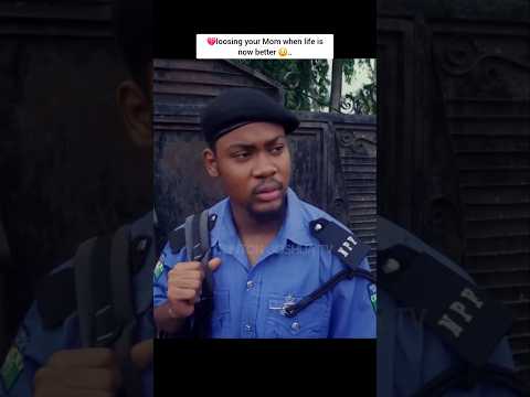 💔emotions behind this Clinton scene😳..Clinton Joshua latest Nollywood movie "Iya Olokpa"#nollywood