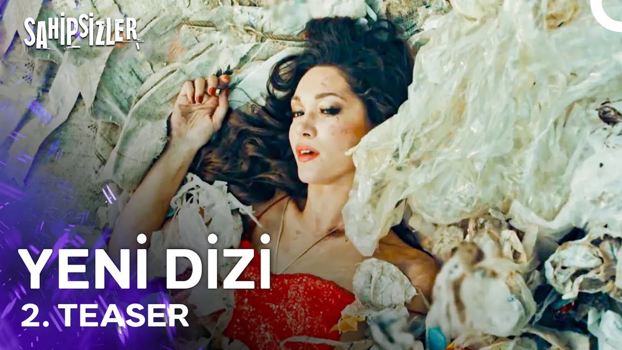 Sahipsizler 2. Teaser: Yakında Star'da! 🎬