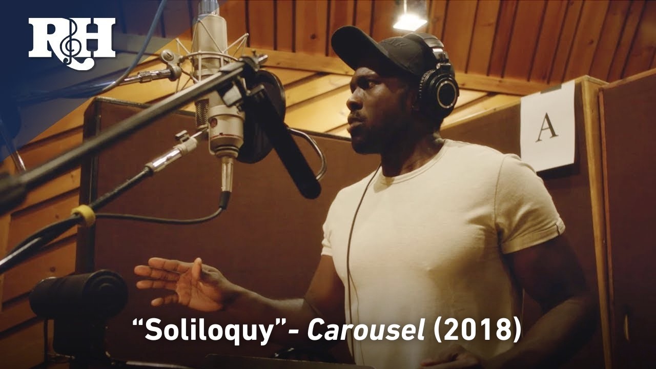 Joshua Henry Performs 'Soliloquy' from Carousel 🎭
