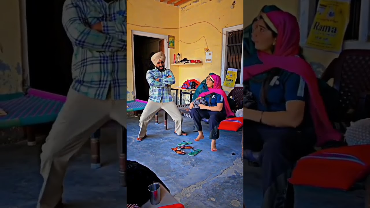 Dhillon Huni's Comedy Video 😂