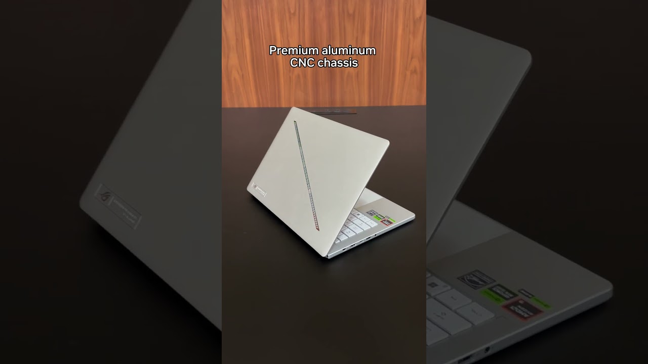 Unboxing the ASUS Zephyrus G14 RTX Laptop 🚀