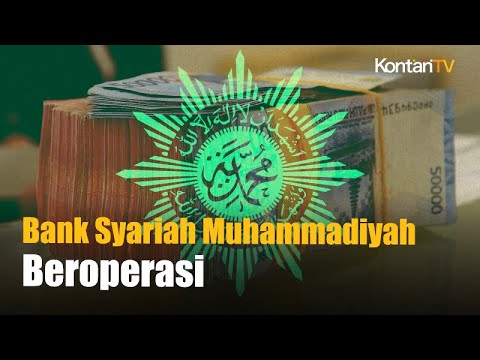 Muhammadiyah Resmi Miliki Bank Syariah Baru 🏦