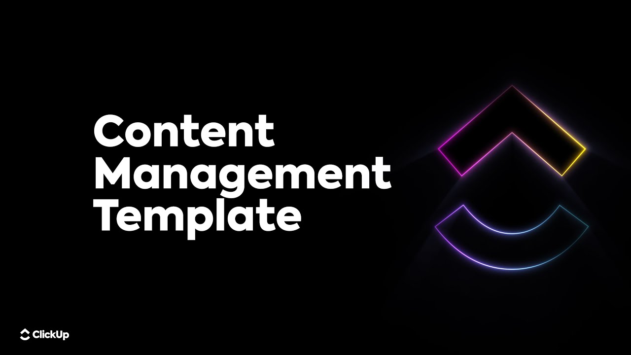 Template TV | Content Management Template