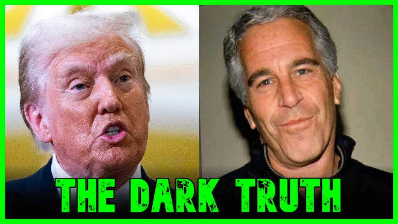 Trump’s Hidden Epstein Secrets Are Coming To Light | The Kyle Kulinski Show