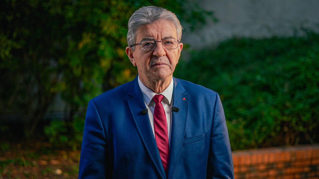 France-Algérie : Mélenchon appelle à la paix après la vote sur les accords de 1968 🇫🇷🇩🇿