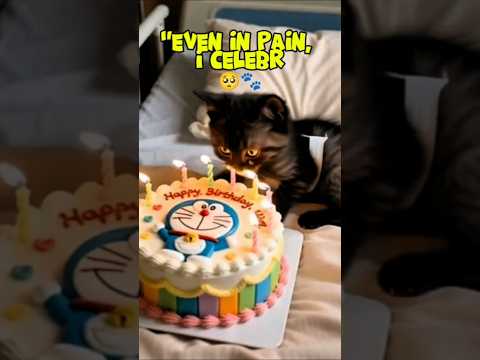 I Celebr 🎂#ViralCats #ForYou #FYP #GlobalTrends #ViralVideo #AnimalLovers #GlobalVibes #TopTrending