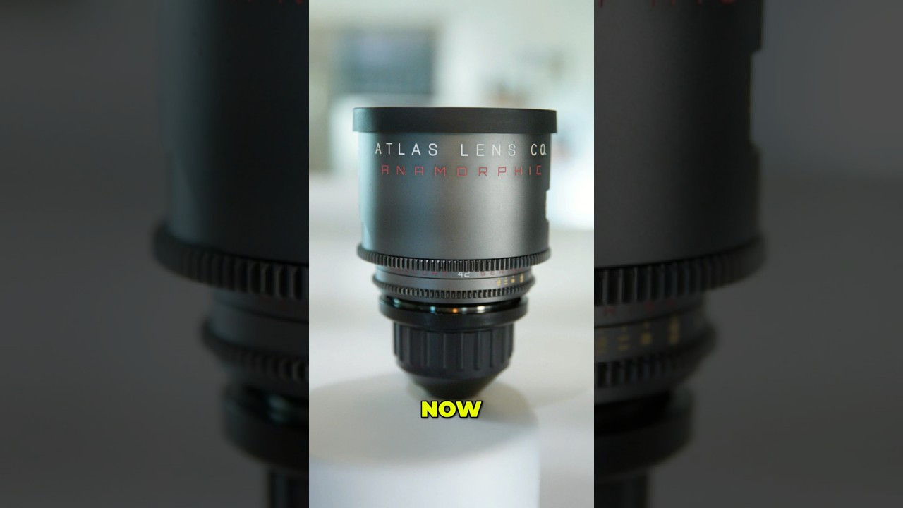 Anamorphic Lenses & 16:9 Sensors: Crop Factor Guide 🎥