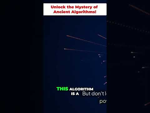 Unlocking AI Power with the Euclidean Algorithm!