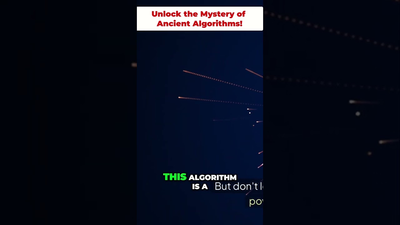 Harness the Power of the Euclidean Algorithm in AI 🚀