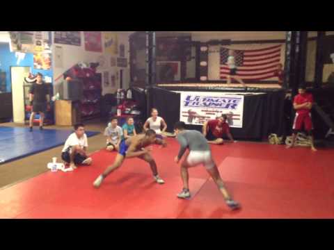 Freddie Lux vs Anthony Birchak