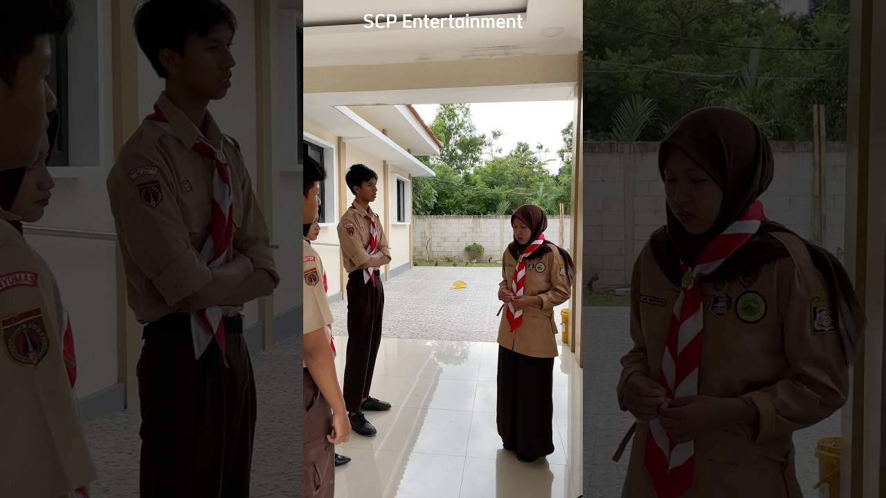 Part 4 Episode 2: Pengadu Misterius 🔍