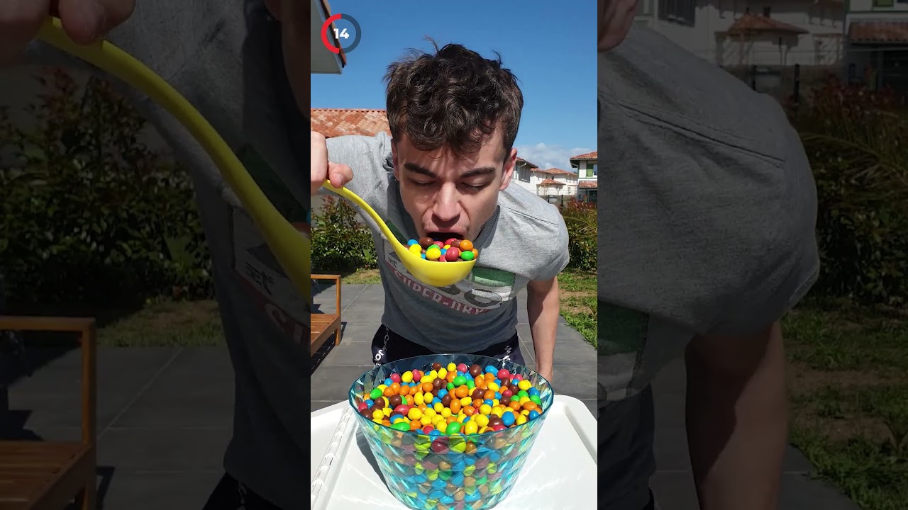Quand tu ne peux prendre qu'une seule cuillère 🍴