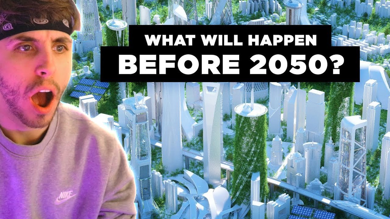 Future Events Before 2050 ๐