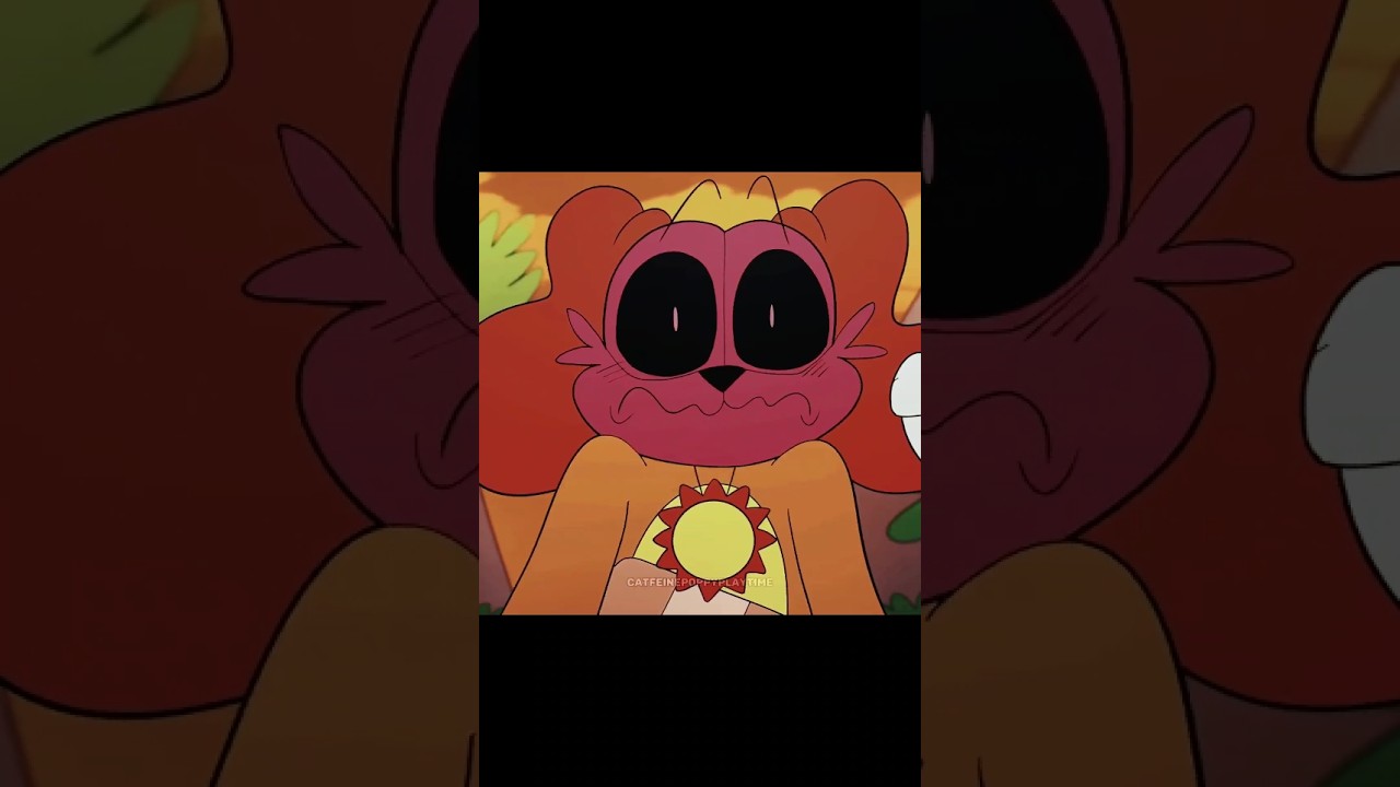 DogDay & Smiling Critters: Poppy Playtime Chapter 3 Animation 🎮