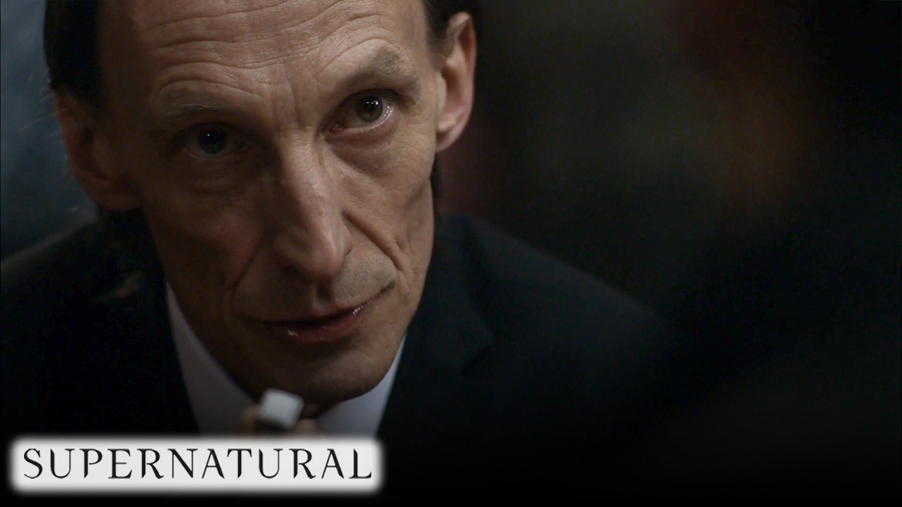 Dean’s Dinner Date with Death | Supernatural