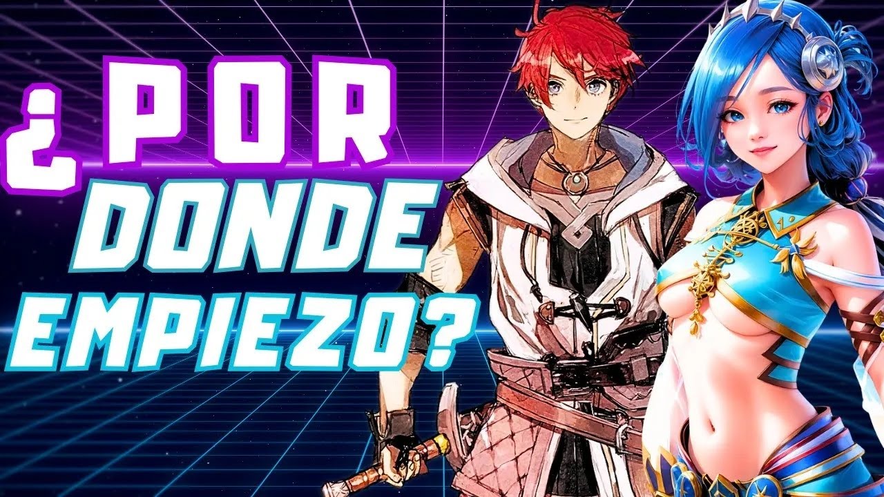 ¿Por qué empezar con YS? La guía definitiva para iniciarse en la saga de Falcom ✨