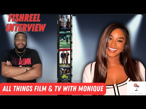 All Things Film & TV with Monique Henry | Fishreel Interview