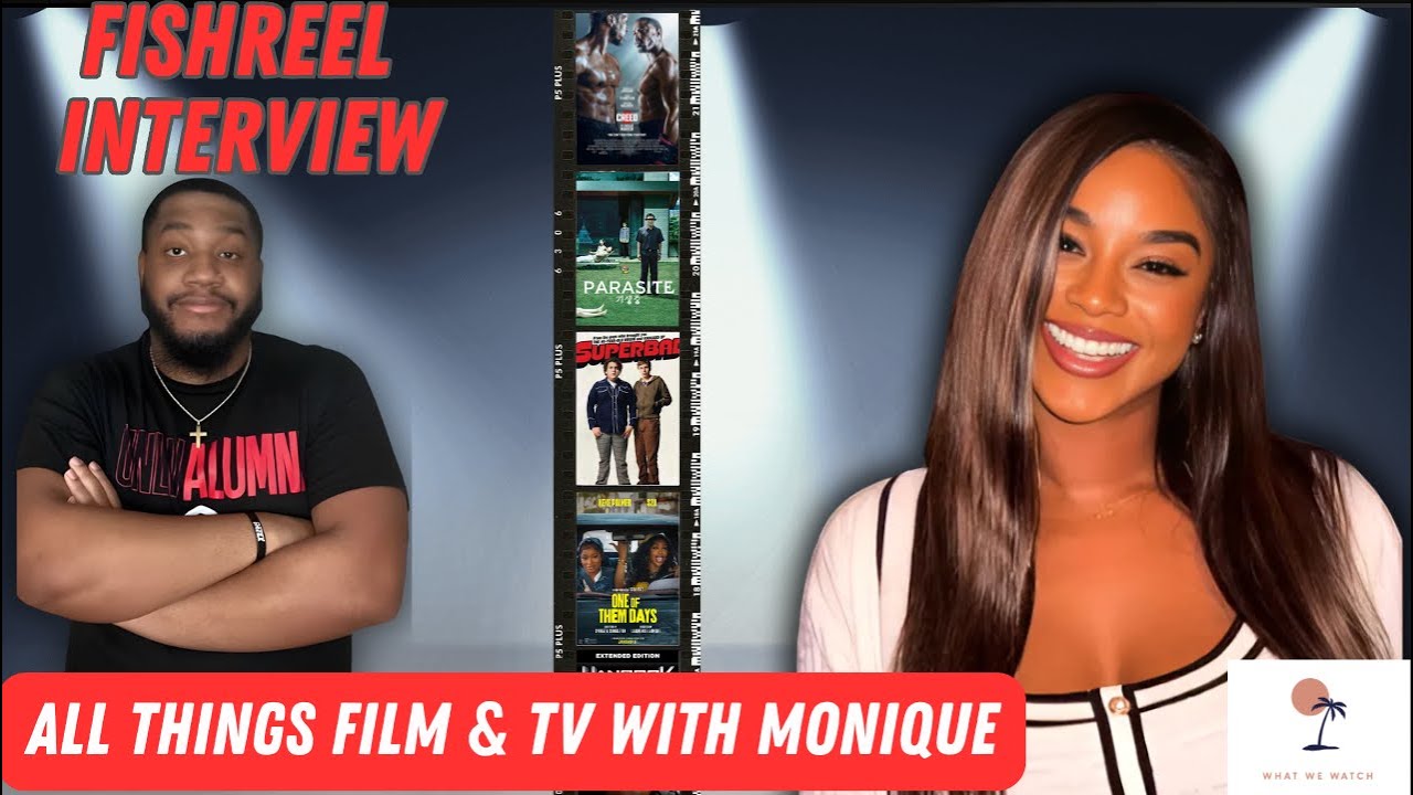 All Things Film & TV with Monique Henry | Fishreel Interview