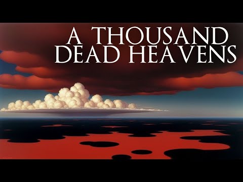 A Thousand Dead Heavens: 11+ Hour Lofi Ambient Mix ๐ถ