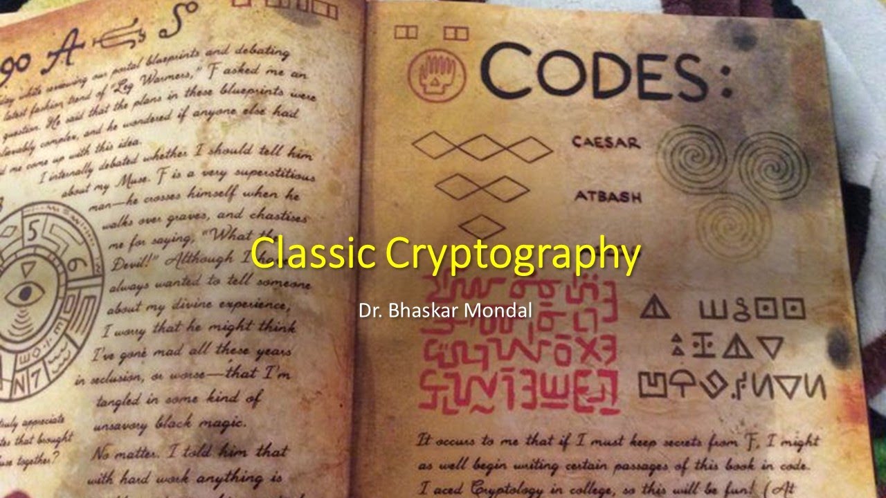 Unlocking the Secrets of Classical Cryptography: The Fascinating History of Substitution Ciphers 🗝️