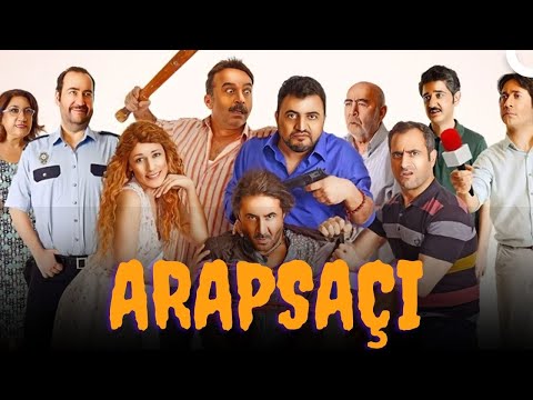 Arapsaçı | Türk Filmi HD İzle
