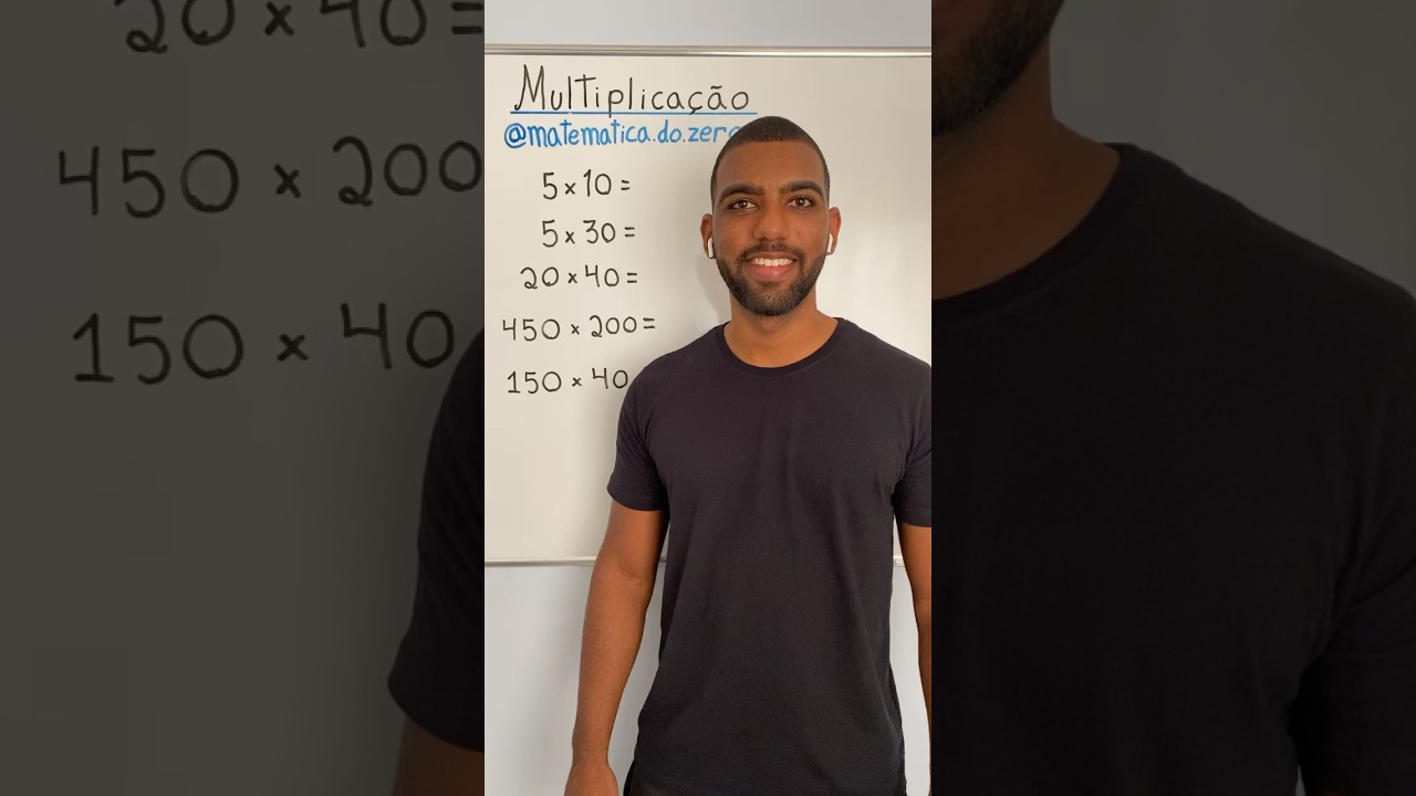 Multiplicação Fácil e Rápida 🧮