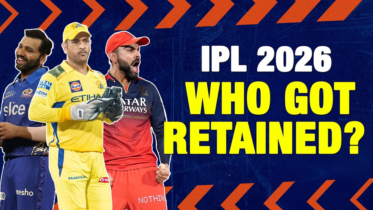 IPL 2026: KKR & CSK Lead with Biggest Purses 💰