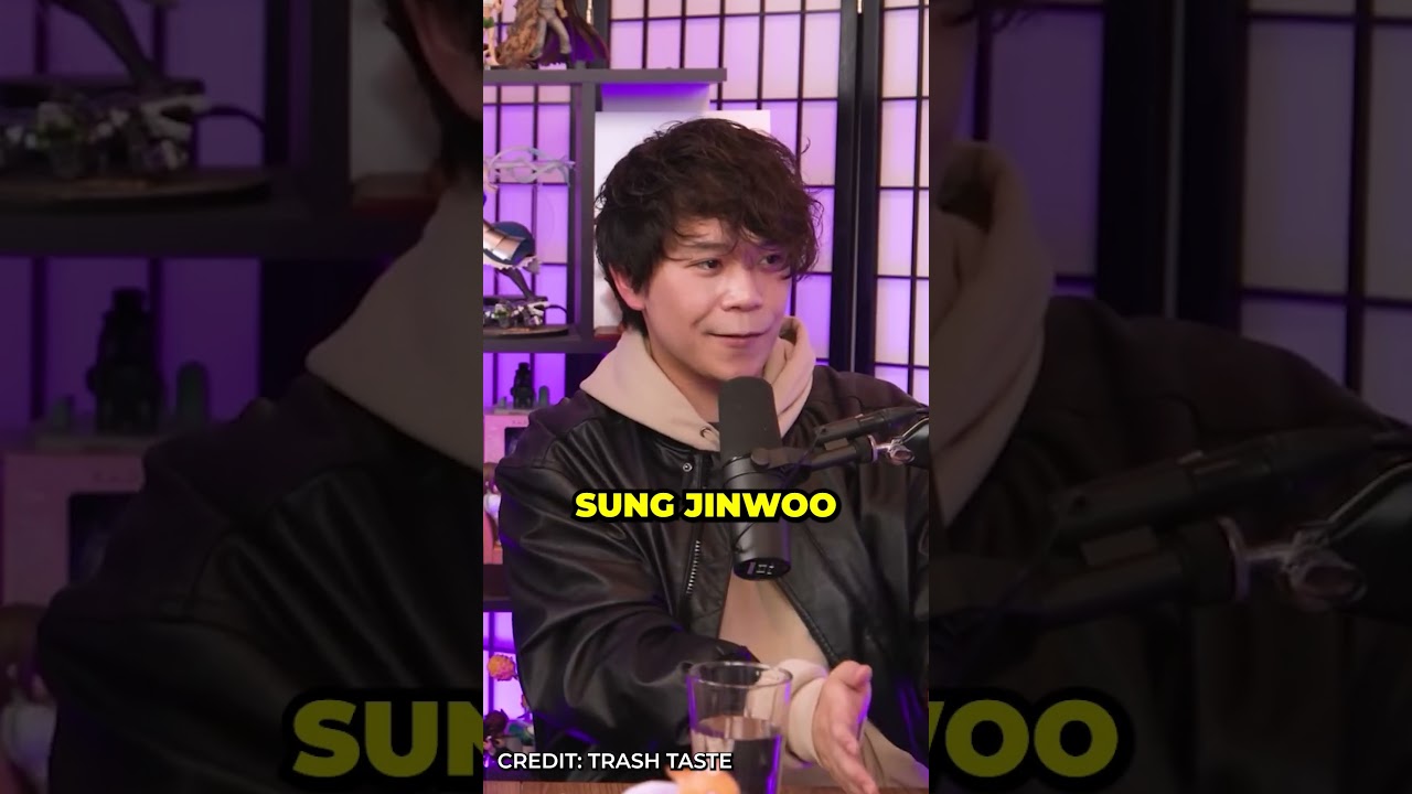 Solo Leveling Voice Actor Switches Mid-Show ποΈ