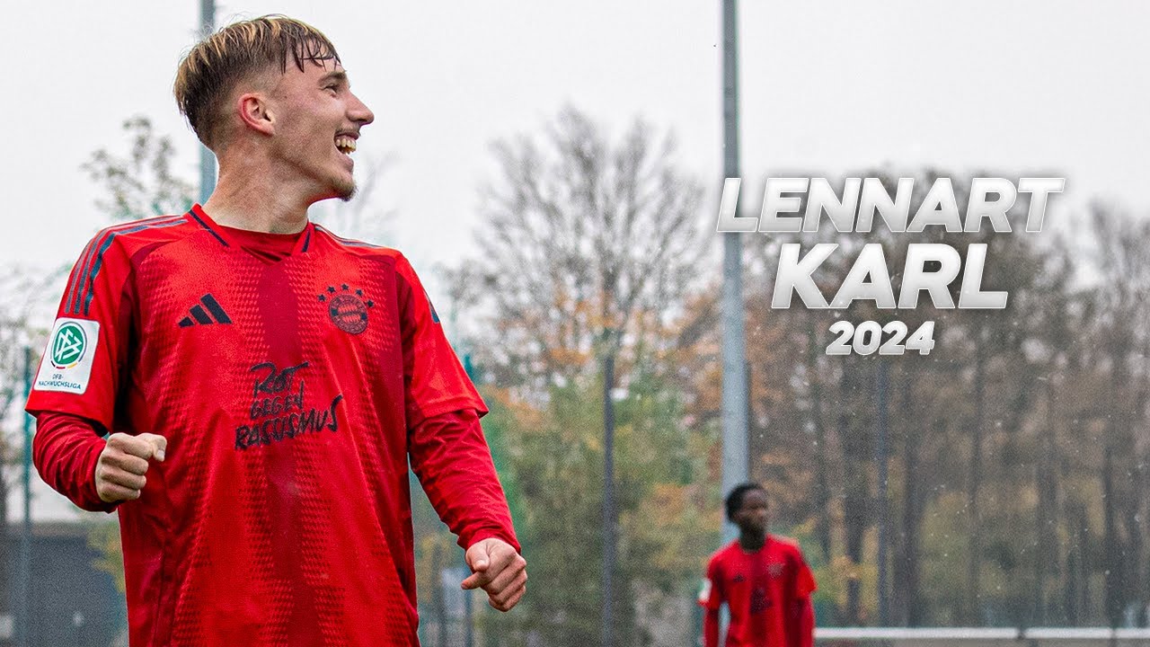 Lennart Karl - Unlocking World-Class Potential