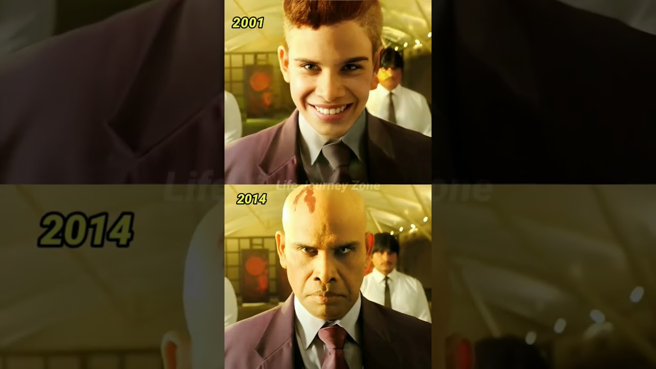 Action Jackson movie Actors Expect 2001 look// #shorts #actionjackson