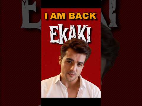 Ashish chlchlani ekaki trailer announcement || Ashish chlchlani ekaki trailer|| #ashishchanchlani