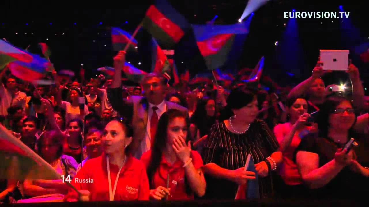 Buranovskiye Babushki Live at Eurovision 2012 🎉