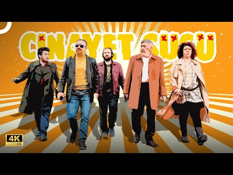 Cinayet Süsü | Feyyaz Yiğit 4K Komedi Filmi