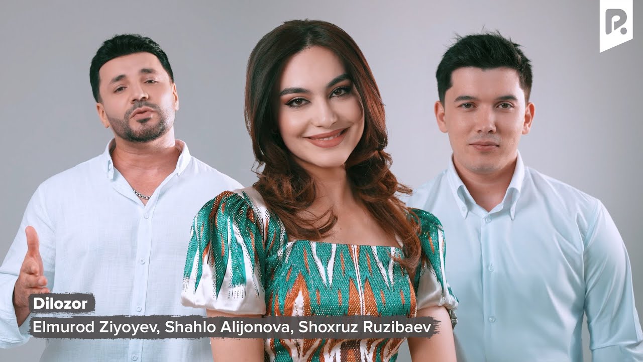 Dilozor Mood Video: Elmurod Ziyoyev & Shahlo Alijonova 🎶