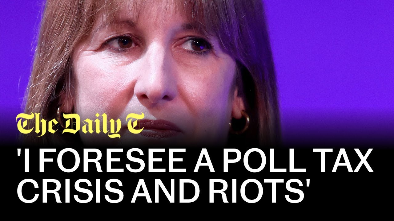 Rachel Reeves' Mansion Tax Could Harm Economy 🏠