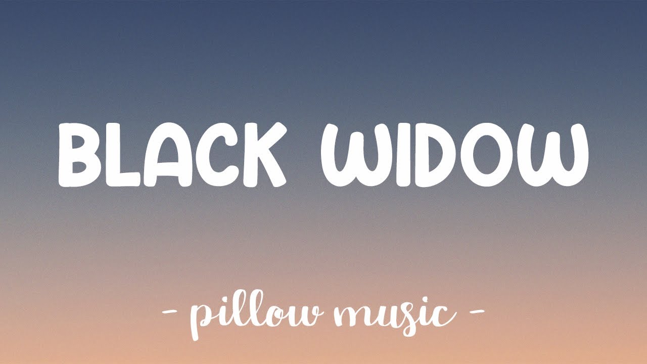 Black Widow - Iggy Azalea ft. Rita Ora (Lyrics) 🎵